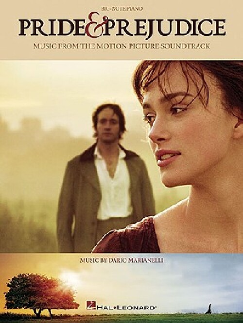 【预订】Pride & Prejudice: Music from the Mo...