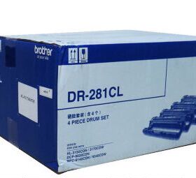 兄弟DR-281CL硒鼓 原装 适用HL-3170CDW 3150CDN DCP-9020CDN