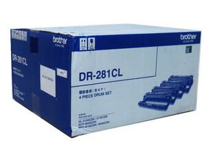 兄弟DR-281CL硒鼓 原装 适用HL-3170CDW 3150CDN DCP-9020CDN