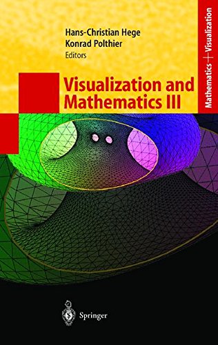 【预订】Visualization and Mathematics III