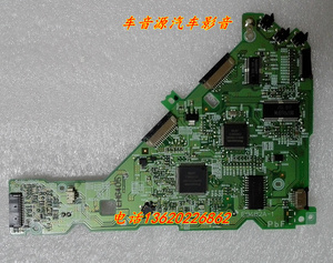 马自达M607-08年不带MP3松下6碟机芯21针电路板E9482A马三三角板