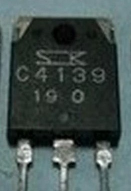 原装进口拆机 2SC4139 C4139 测量好发货 质量保证