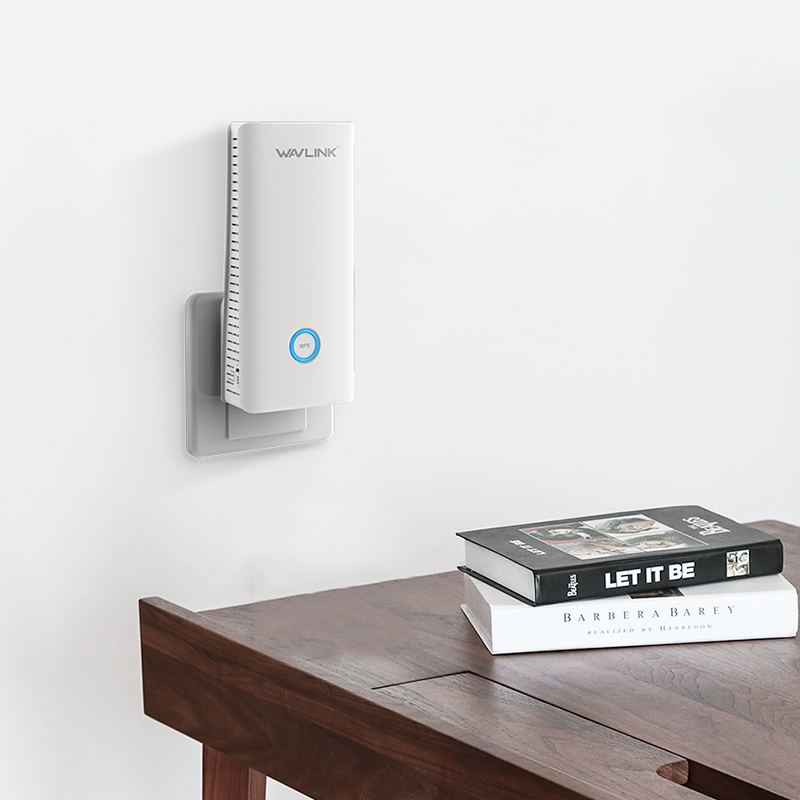 2100M更新版WiFi救星！大户型无线覆盖全部屋不卡顿