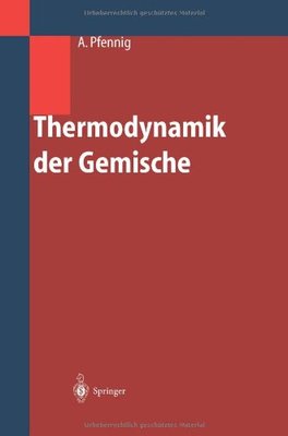 【预订】Thermodynamik Der Gemische