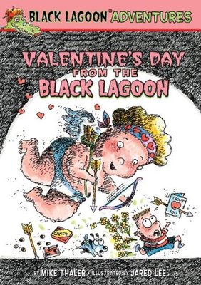 【预售】Valentine's Day from the Black Lagoon