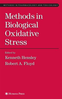 【预订】Methods in Biological Oxidative Stress