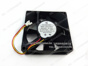 全新三菱 MMF-08G24ES-CP1 变频器风扇 8CM/厘米 8025 24V 0.13A