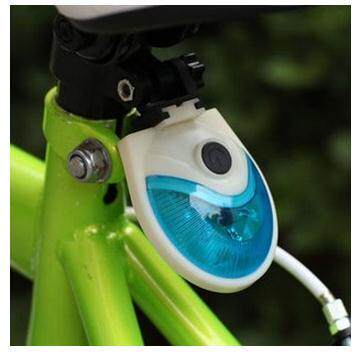 Lumière vélo - Taillights - Ref 2400433 Image 1