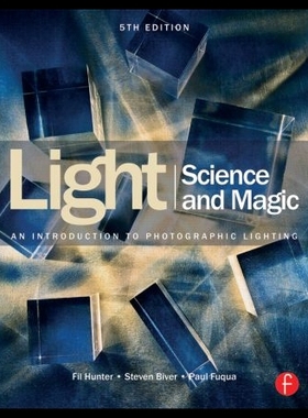 【预售】Light: Science & Magic: An Introductio