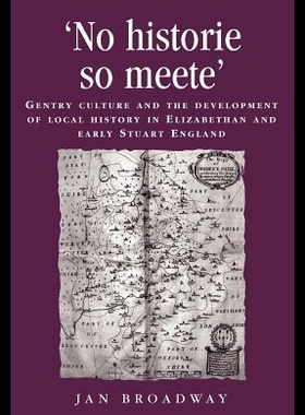 【预售】No Historie So Meete: Gentry Culture a