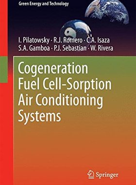 【预订】Cogeneration Fuel Cell-Sorption Air ...