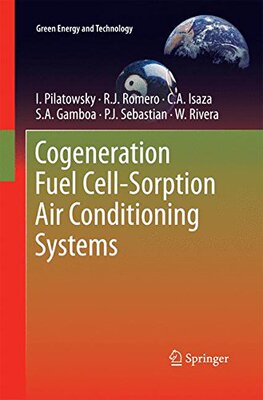 【预订】Cogeneration Fuel Cell-Sorption Air ...