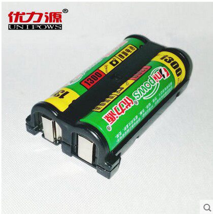 优力源P513 2.4V无绳电话机电池组适用于松下HHR-P513 -1300