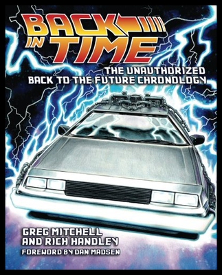 【预售】Back in Time: The Unauthorized Back to the Future