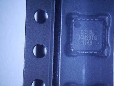 CC113LRTKR CC113LRTKT,CC113LRGPR,CC113L无线芯片