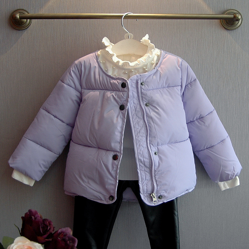 Manteau pour fille - Ref 2164430 Image 1