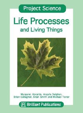 【预售】Project Science - Life Processes and Living Things