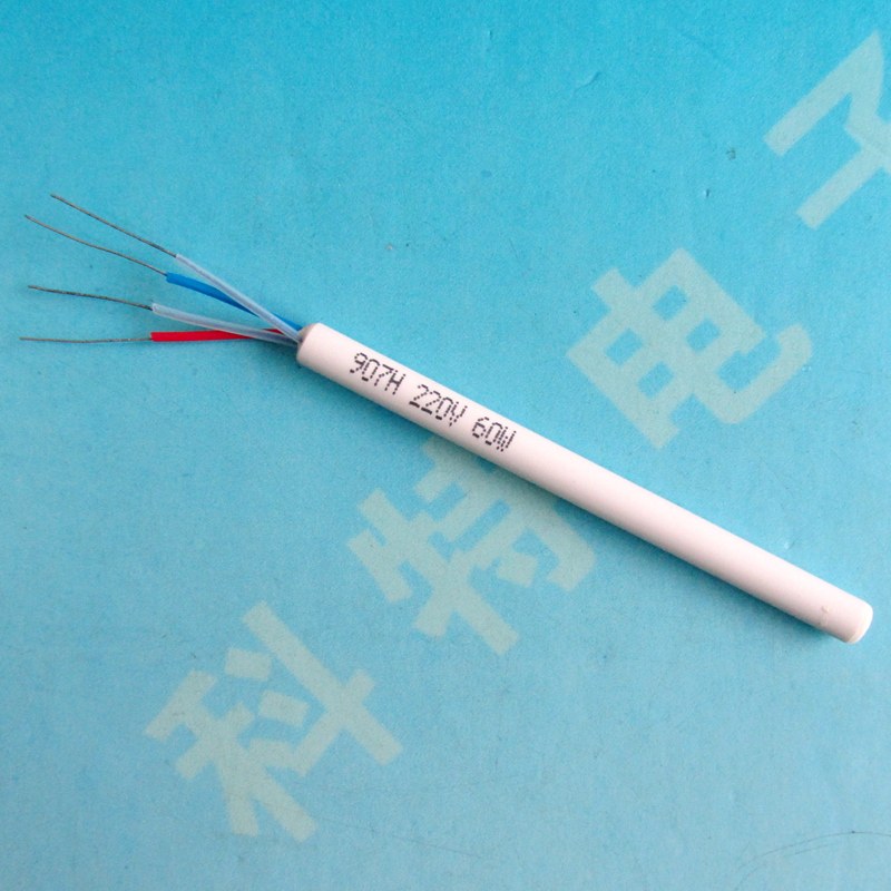 广州黄花 907H 可调恒温内热式电烙铁NO.907 烙铁芯 发热芯