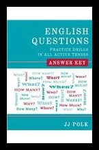 【预售】English Questions: Practice Drills in All Active