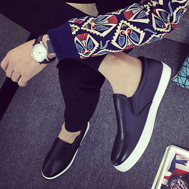 baskets homme pour printemps - Ref 959878 Image 1