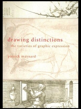 【预售】Drawing Distinctions: The Varieties of Graphic Ex
