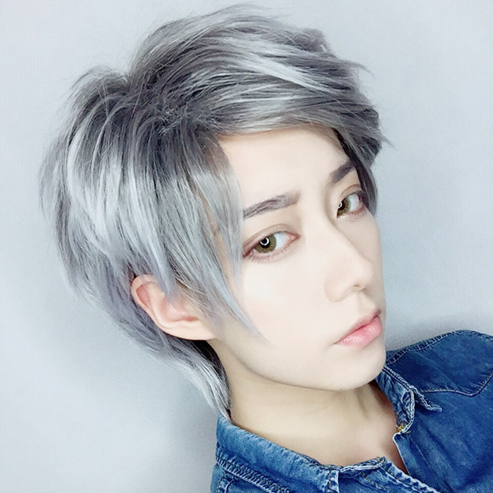 Perruque OTHER   Long cheveux raides - Ref 2612721 Image 1