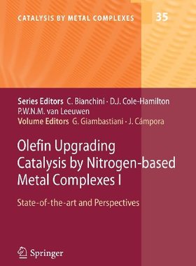 【预订】Olefin Upgrading Catalysis by Nitrog...