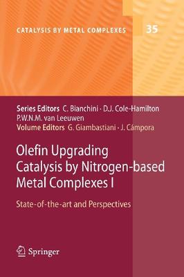 【预订】Olefin Upgrading Catalysis by Nitrog...