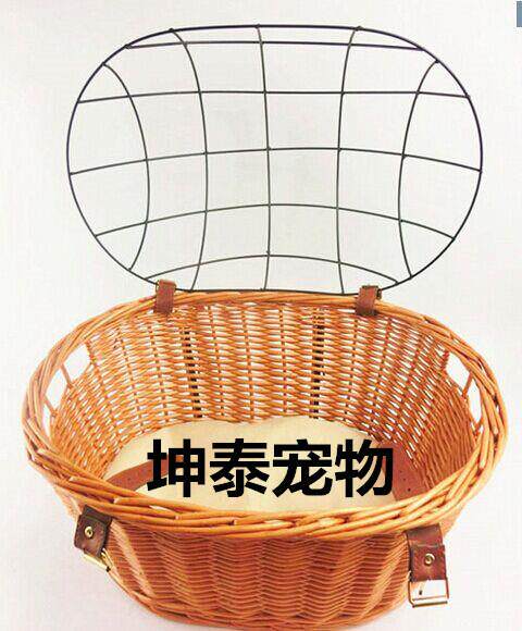 Panier pour vélo en vigne - Ref 2267347 Image 1