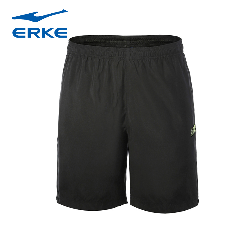 Short sport homme ERKE - Ref 551621 Image 1