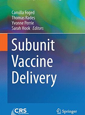 【预售】Subunit Vaccine Delivery