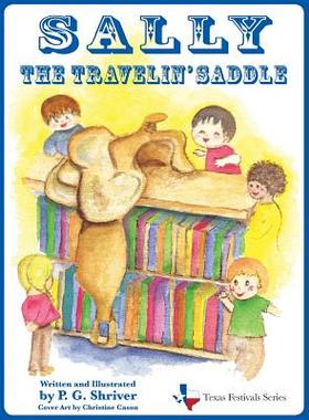 【预售】Sally the Travelin' Saddle