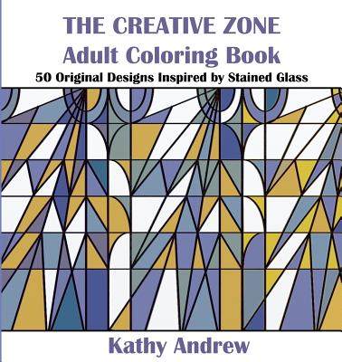 【预售】The Creative Zone: An Adult Coloring...