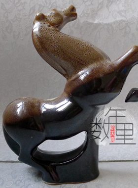 动物韩美林生肖摆件