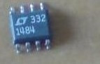 贴片 LT1484 LTC1484CS8 进口拆机RS485收发器芯片 SOP-8 可直拍