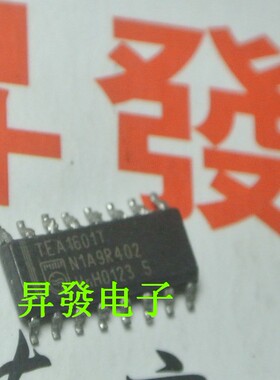 〖昇發电子〗液晶电源常用管理芯片 TEA1601T  1601T