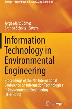 【预订】Information Technology in Environmen...