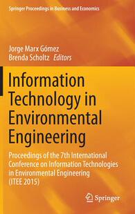 【预订】Information Technology in Environmen...