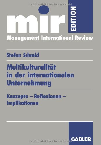 【预售】Multikulturalitat in Der Internationalen Unter... 书籍/杂志/报纸 经济管理类原版书 原图主图