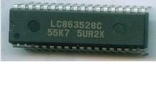 【原装拆机】电视机CPU芯片 LC863528C 55K7 组装机IC集成电路