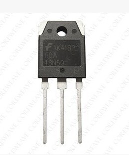 FDA18N50，FQA18N50，18N50，原装进口拆机原字,测试好,质量保证.