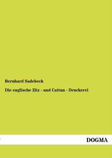 【预售】Die Englische Zitz - Und Cattun - Dr...