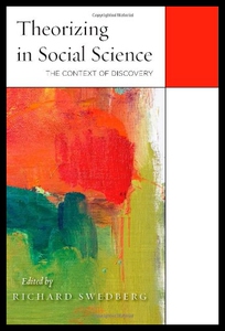 【预售】Theorizing in Social Science: The Context of Disc