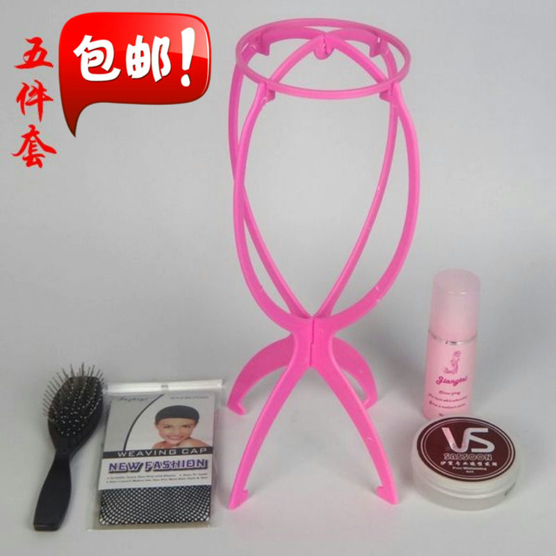 Entretien pour perruques - Ref 273253 Image 1