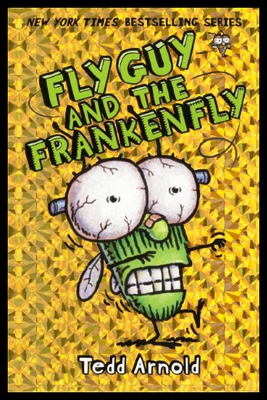 【预售】Fly Guy and the Frankenfly