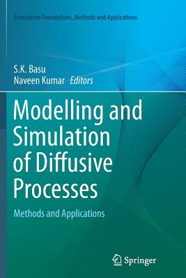【预订】Modelling and Simulation of Diffusiv...