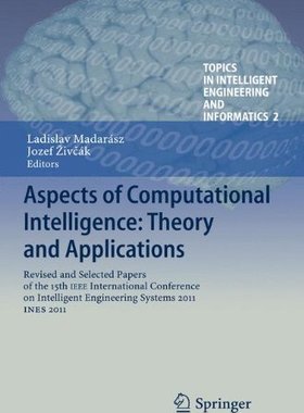 【预订】Aspects of Computational Intelligenc...