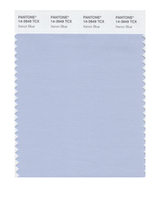 Pantone潘通色卡彩通旗舰店 服裝家居 14-2808至14-4107TCX 棉布版单张色卡