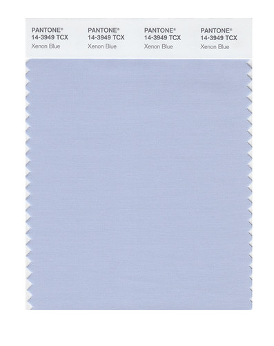 Pantone潘通色卡TCX棉布色卡