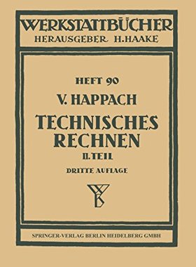 【预订】Technisches Rechnen: Zweiter Teil: Z...